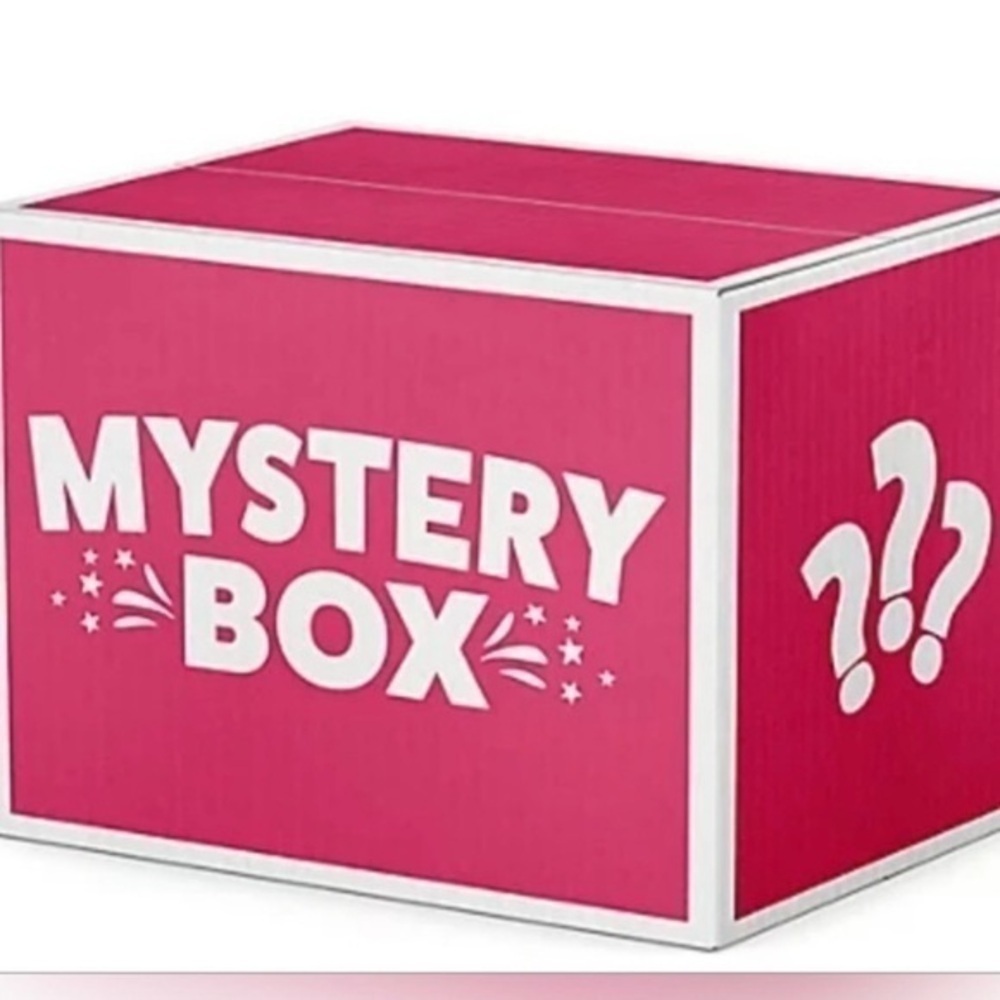 Mystery box baby 9-12 months surprise gift baby shower christmas present resell